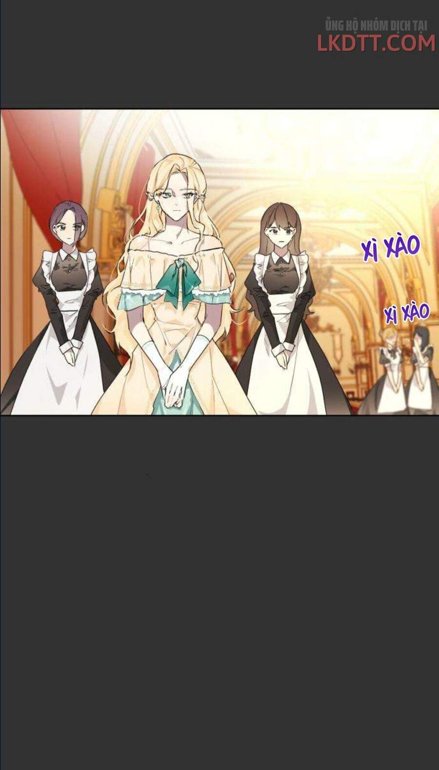 Ta Đã Từng Mong Nàng Biến Mất - Chương 3