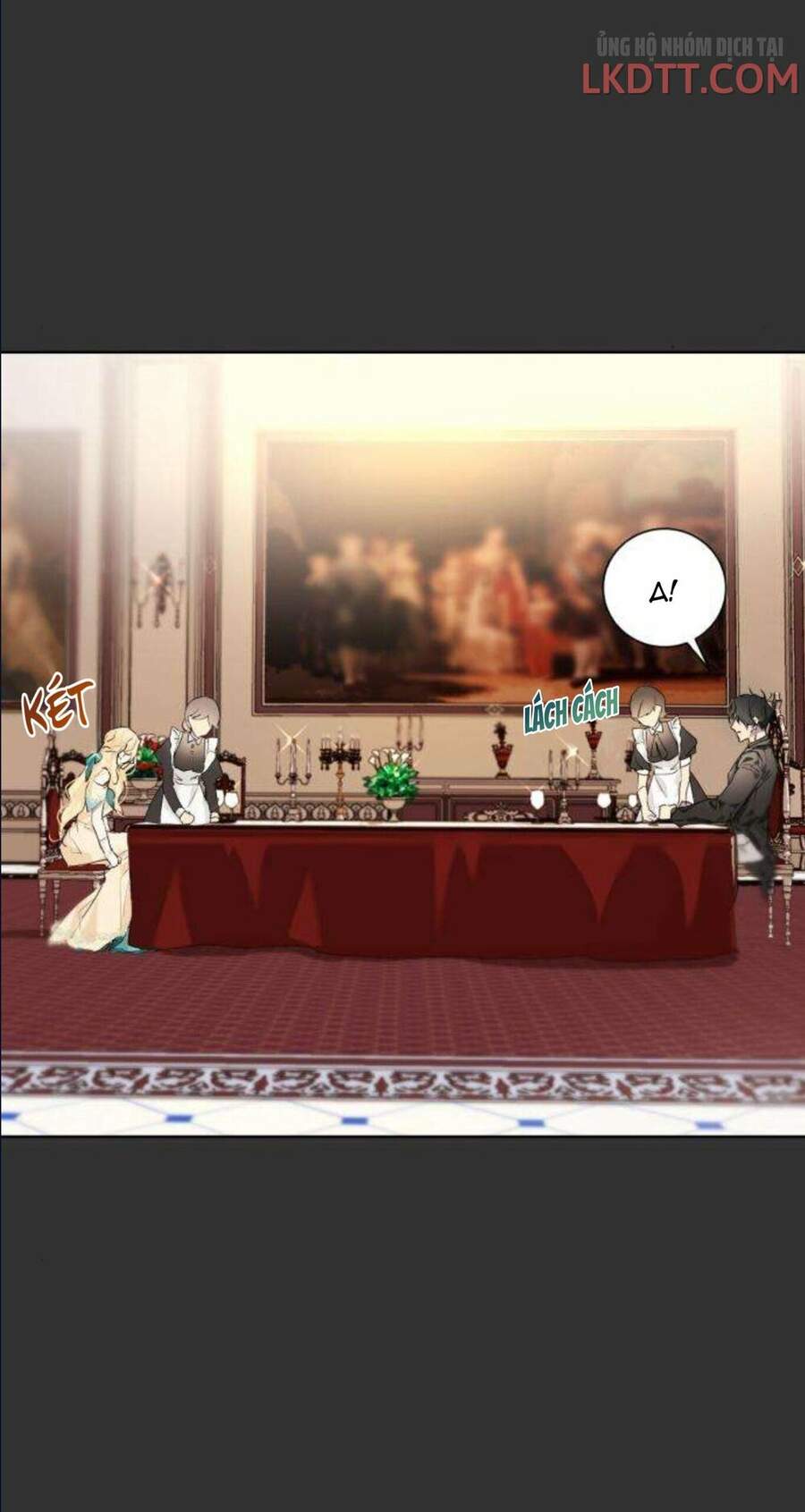 Ta Đã Từng Mong Nàng Biến Mất - Chương 3