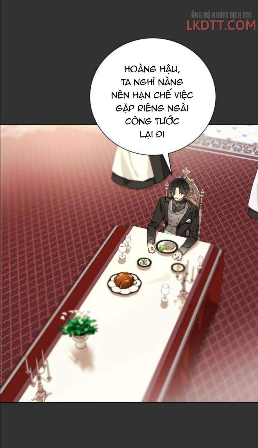 Ta Đã Từng Mong Nàng Biến Mất - Chương 3