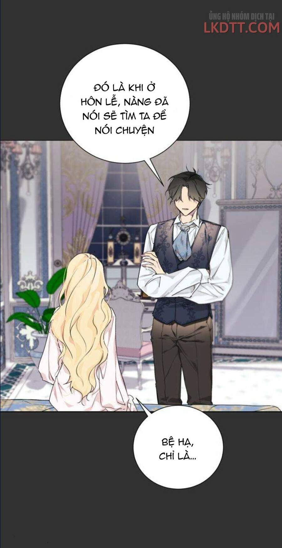 Ta Đã Từng Mong Nàng Biến Mất - Chương 3