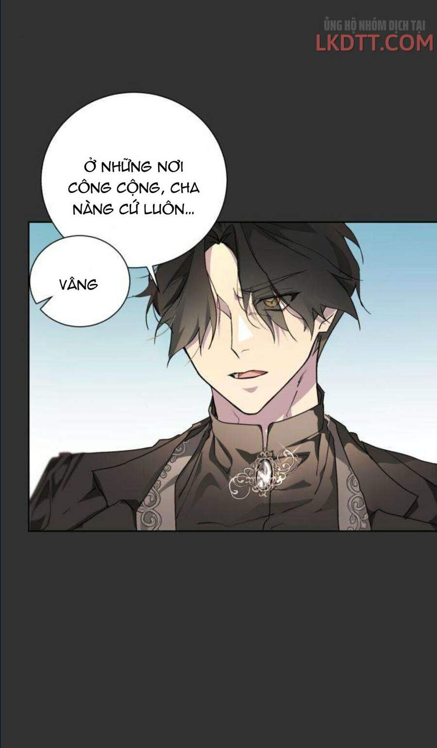 Ta Đã Từng Mong Nàng Biến Mất - Chương 3