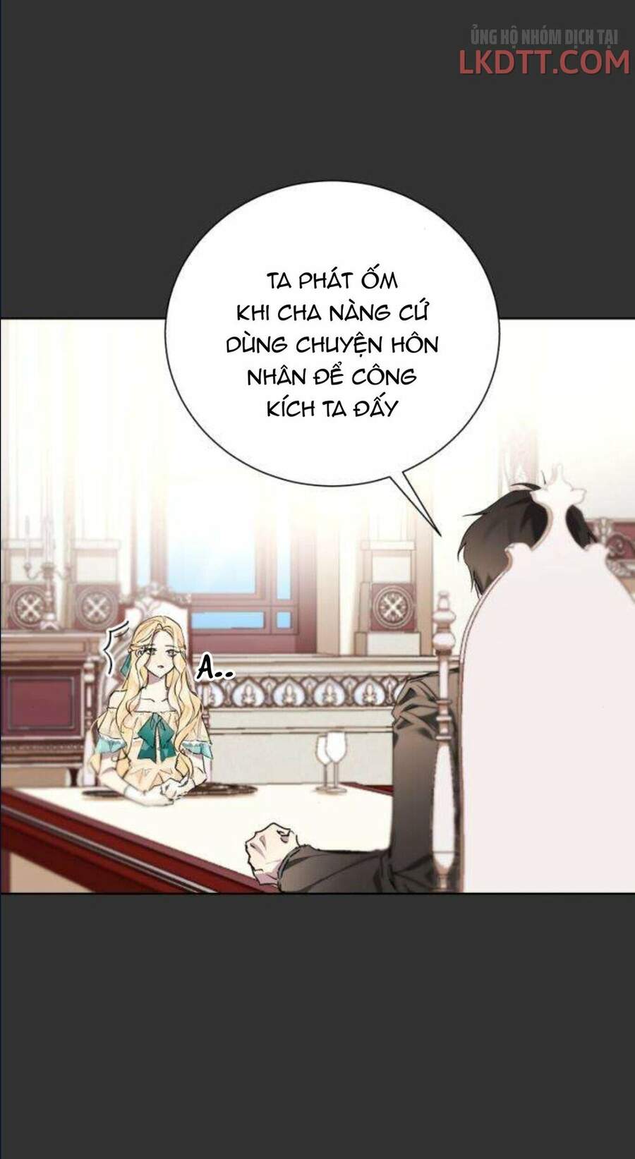 Ta Đã Từng Mong Nàng Biến Mất - Chương 3