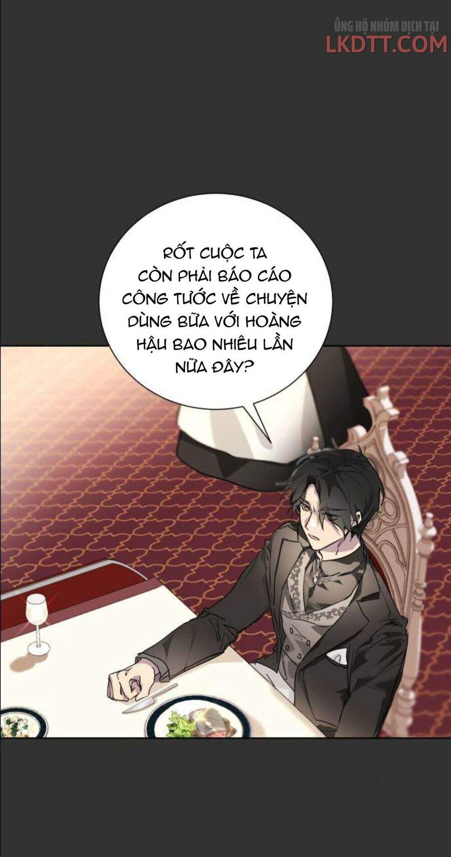 Ta Đã Từng Mong Nàng Biến Mất - Chương 3