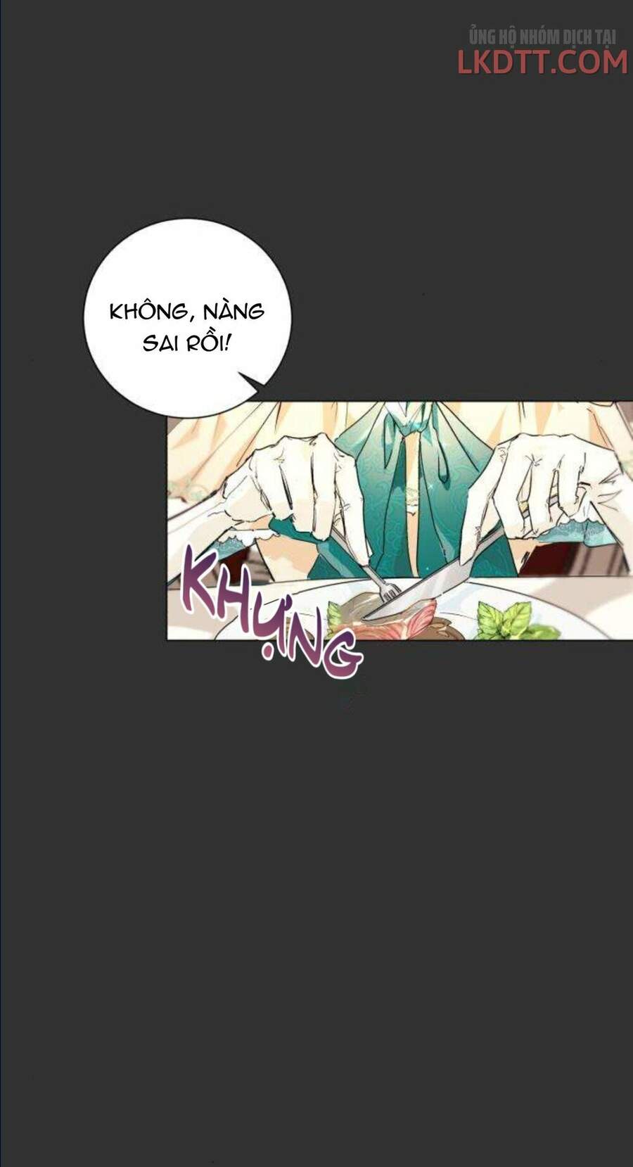 Ta Đã Từng Mong Nàng Biến Mất - Chương 3