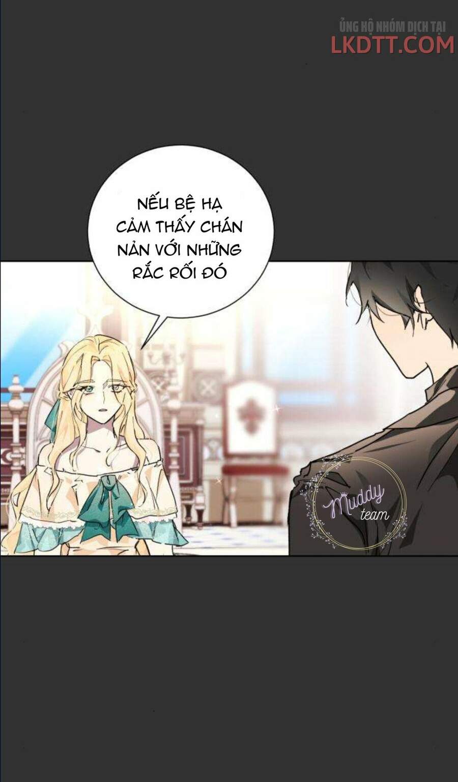 Ta Đã Từng Mong Nàng Biến Mất - Chương 3