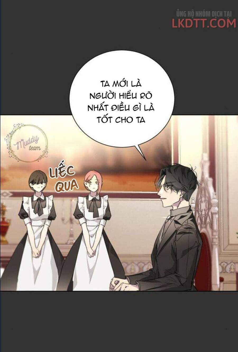 Ta Đã Từng Mong Nàng Biến Mất - Chương 3