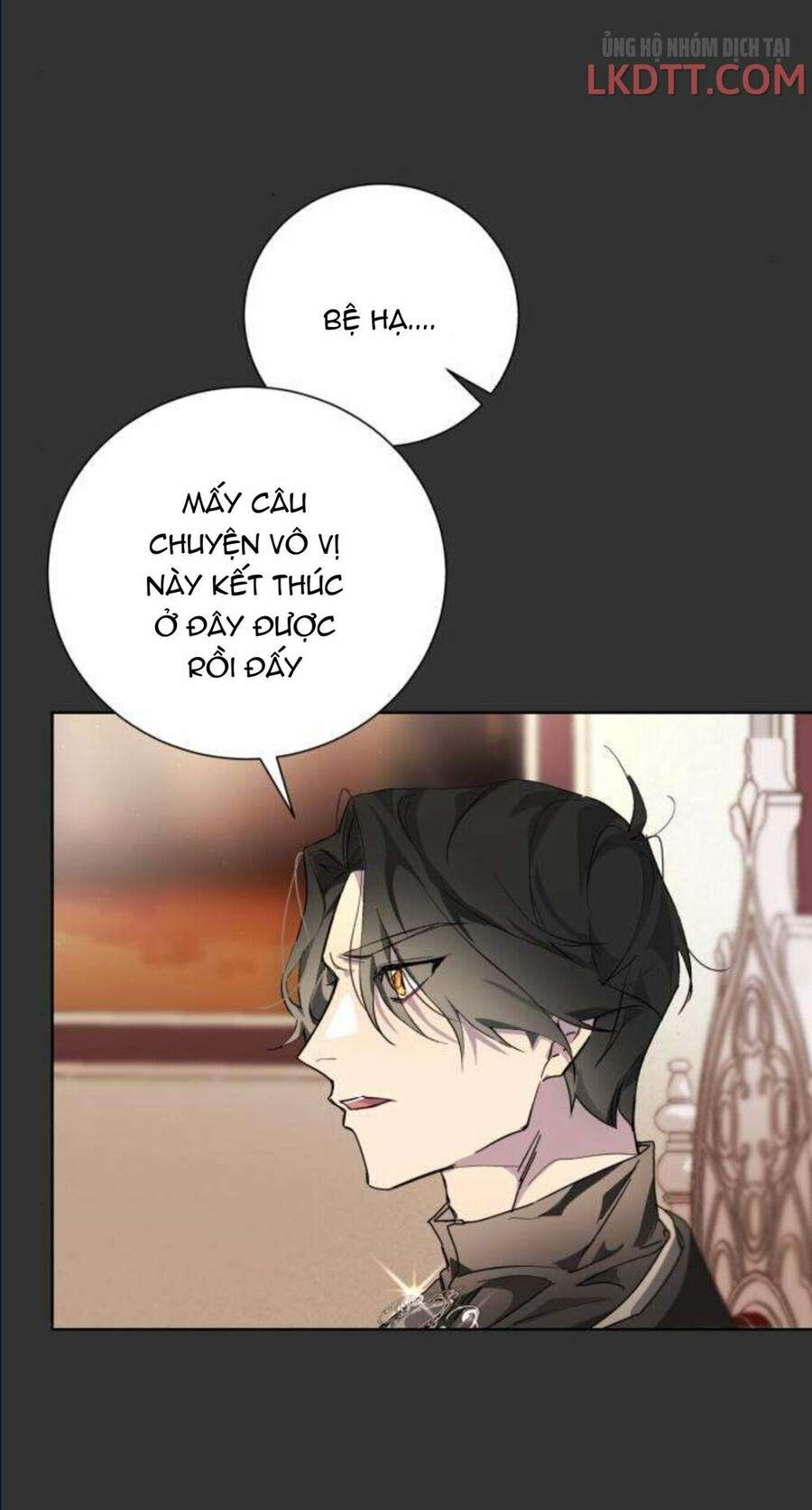 Ta Đã Từng Mong Nàng Biến Mất - Chương 3