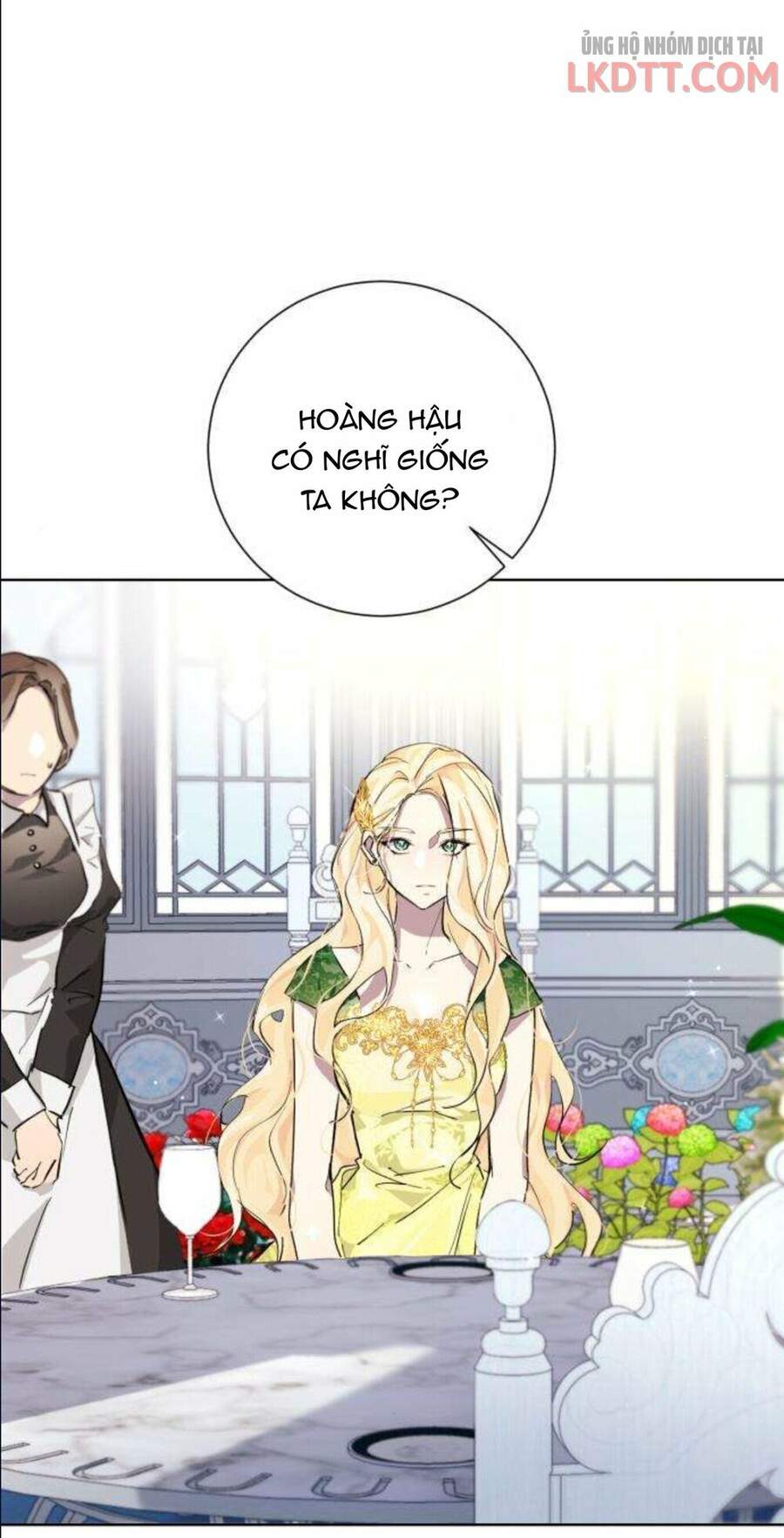 Ta Đã Từng Mong Nàng Biến Mất - Chương 3