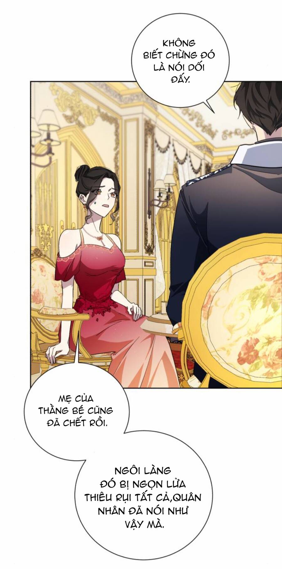 Ta Đã Từng Mong Nàng Biến Mất - Chương 32