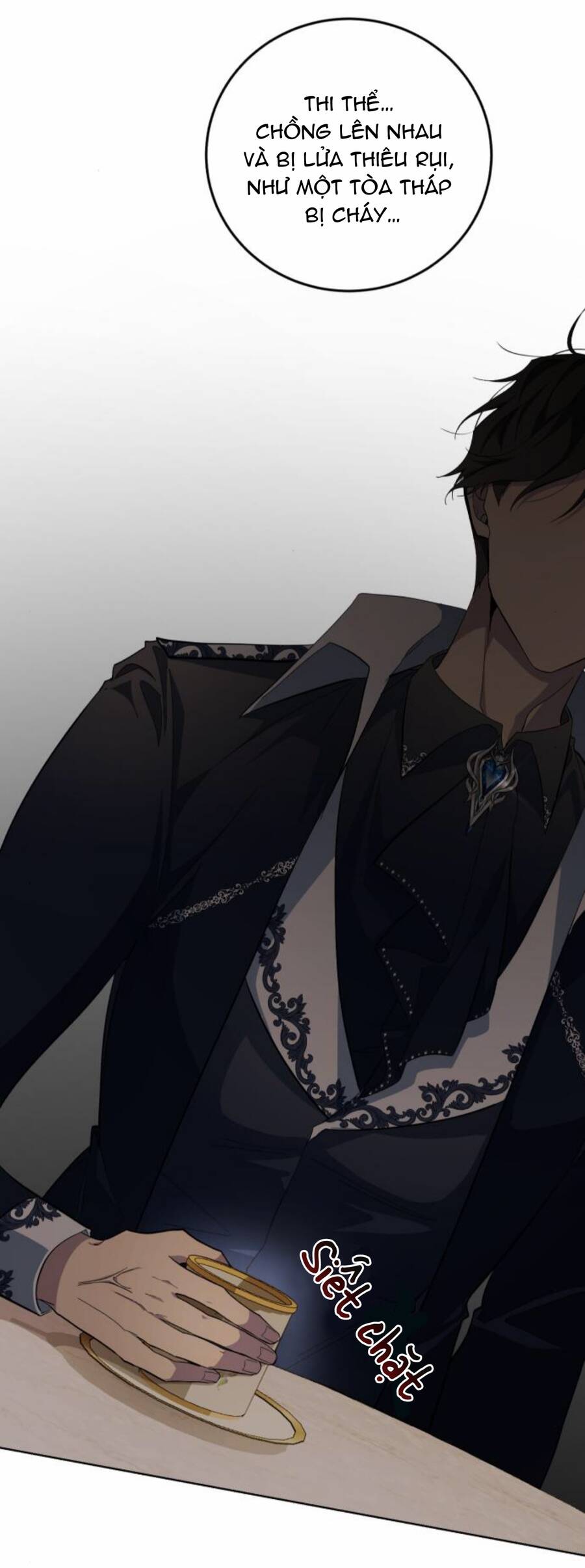 Ta Đã Từng Mong Nàng Biến Mất - Chương 32