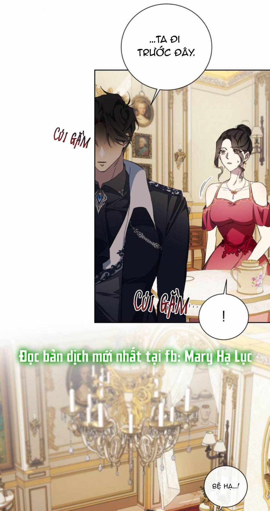 Ta Đã Từng Mong Nàng Biến Mất - Chương 32