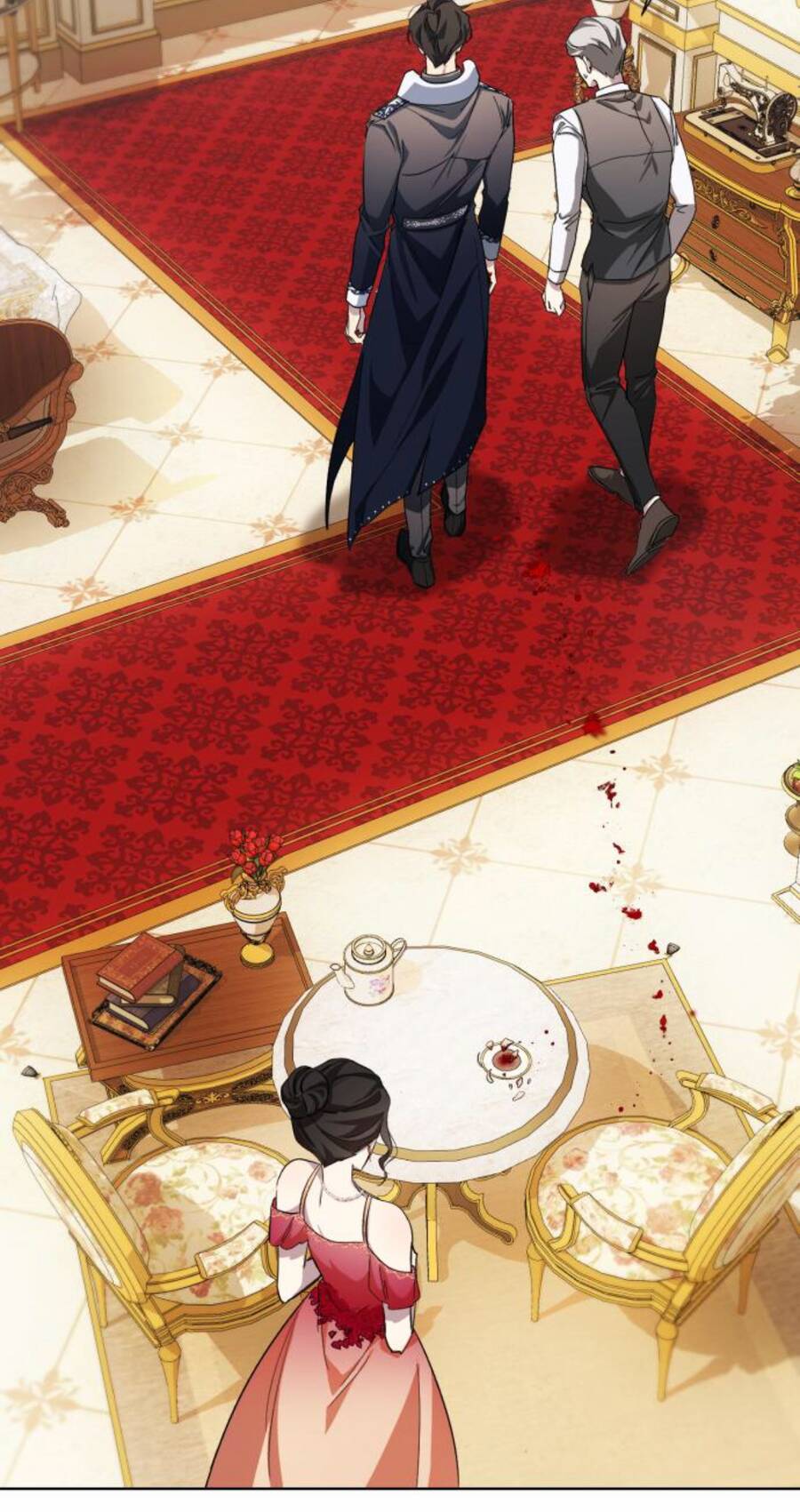 Ta Đã Từng Mong Nàng Biến Mất - Chương 32