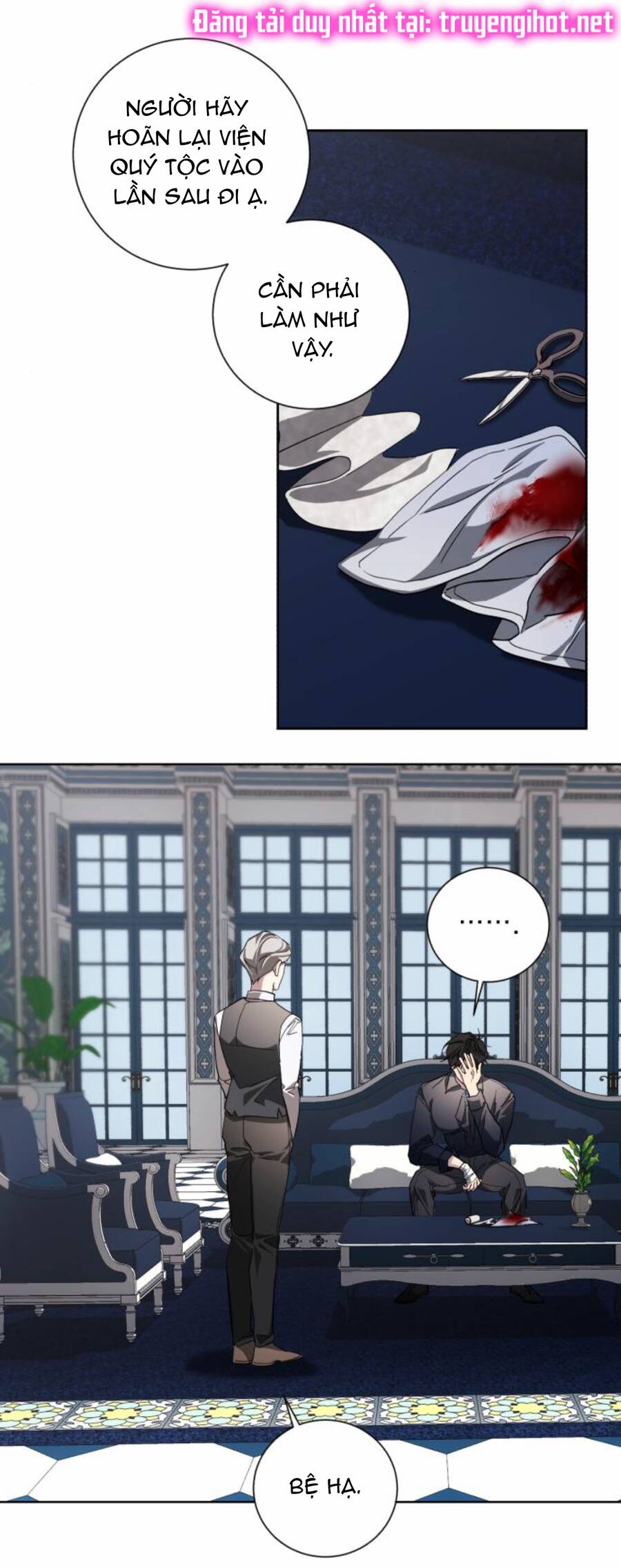 Ta Đã Từng Mong Nàng Biến Mất - Chương 32