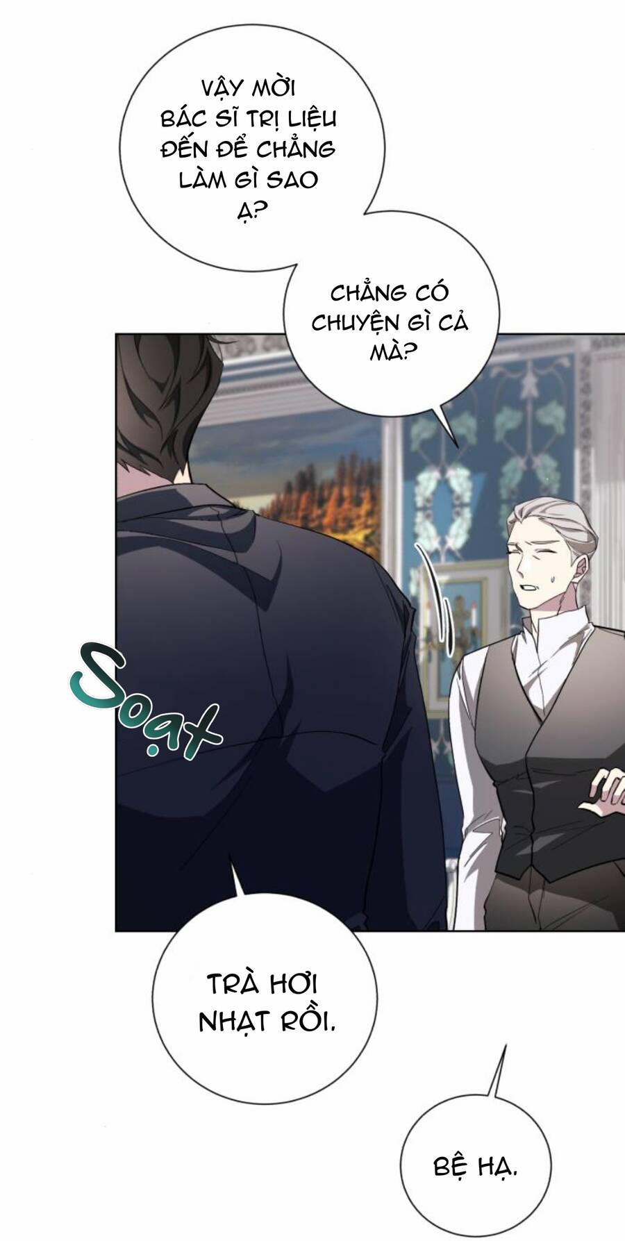 Ta Đã Từng Mong Nàng Biến Mất - Chương 32