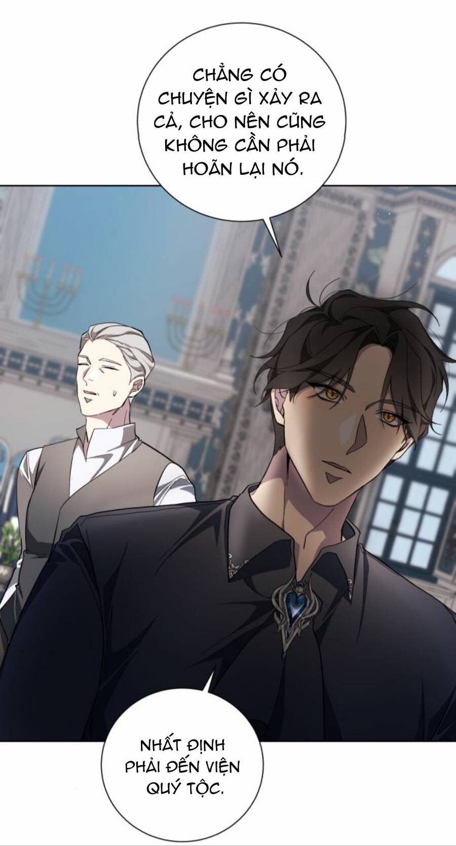 Ta Đã Từng Mong Nàng Biến Mất - Chương 32