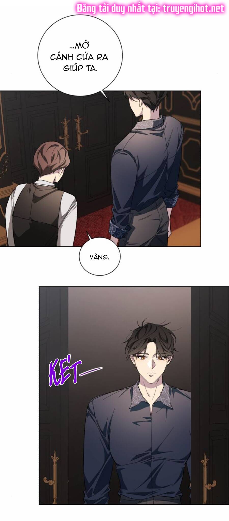 Ta Đã Từng Mong Nàng Biến Mất - Chương 32