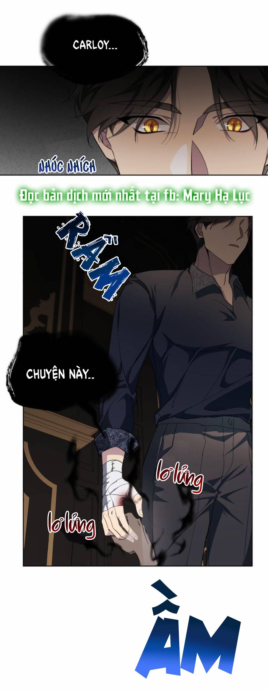 Ta Đã Từng Mong Nàng Biến Mất - Chương 32