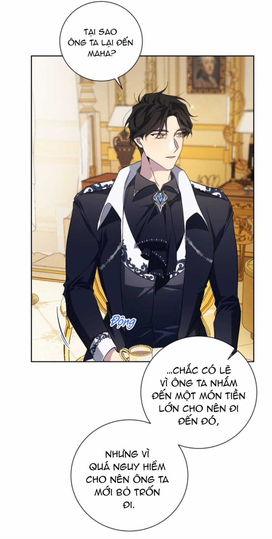 Ta Đã Từng Mong Nàng Biến Mất - Chương 32