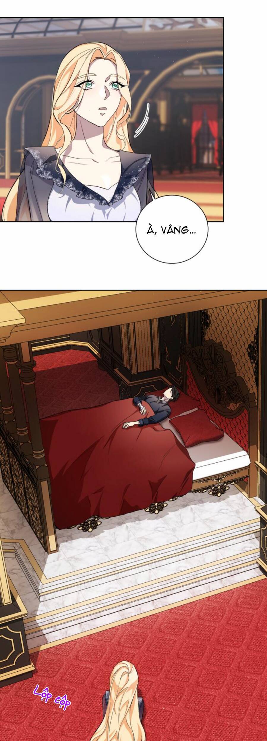 Ta Đã Từng Mong Nàng Biến Mất - Chương 32