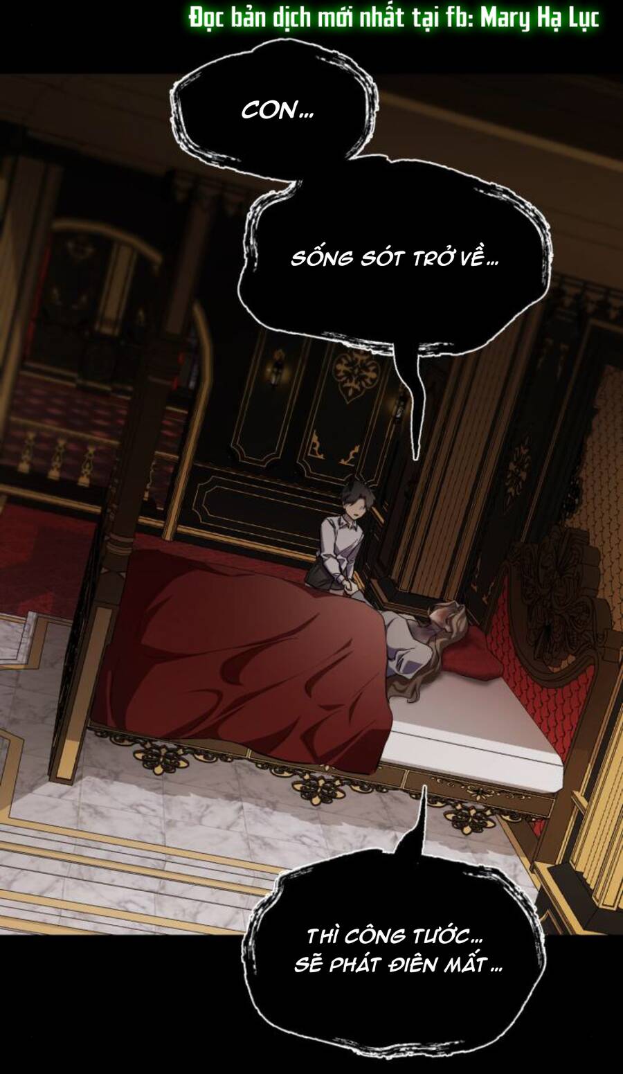 Ta Đã Từng Mong Nàng Biến Mất - Chương 32