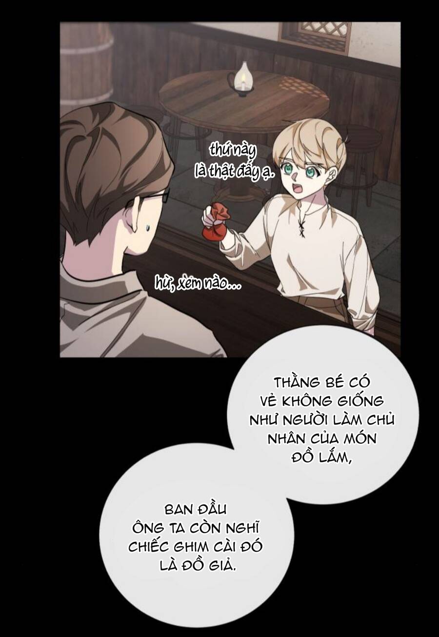 Ta Đã Từng Mong Nàng Biến Mất - Chương 32