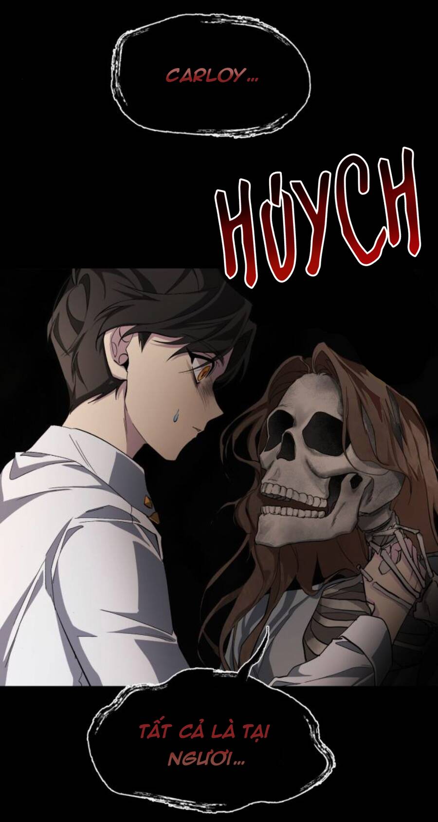 Ta Đã Từng Mong Nàng Biến Mất - Chương 32