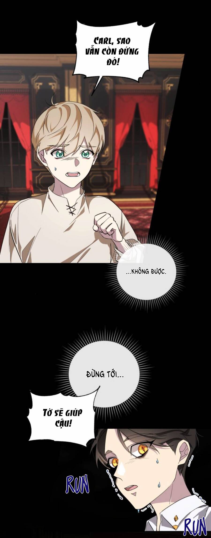 Ta Đã Từng Mong Nàng Biến Mất - Chương 32