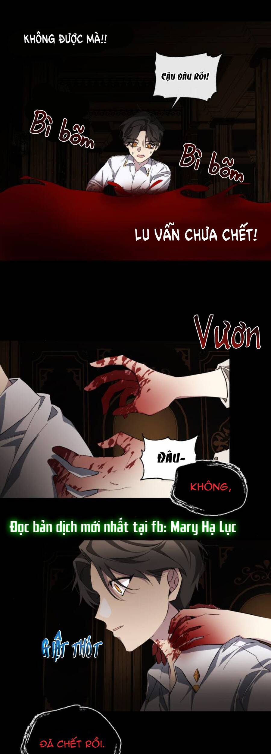 Ta Đã Từng Mong Nàng Biến Mất - Chương 32