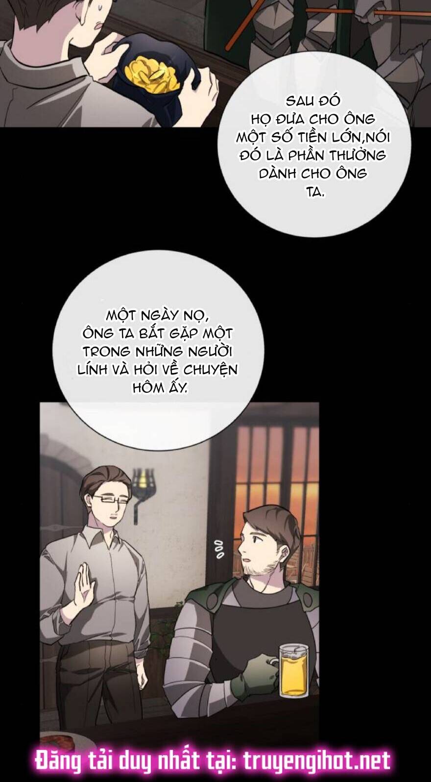 Ta Đã Từng Mong Nàng Biến Mất - Chương 32