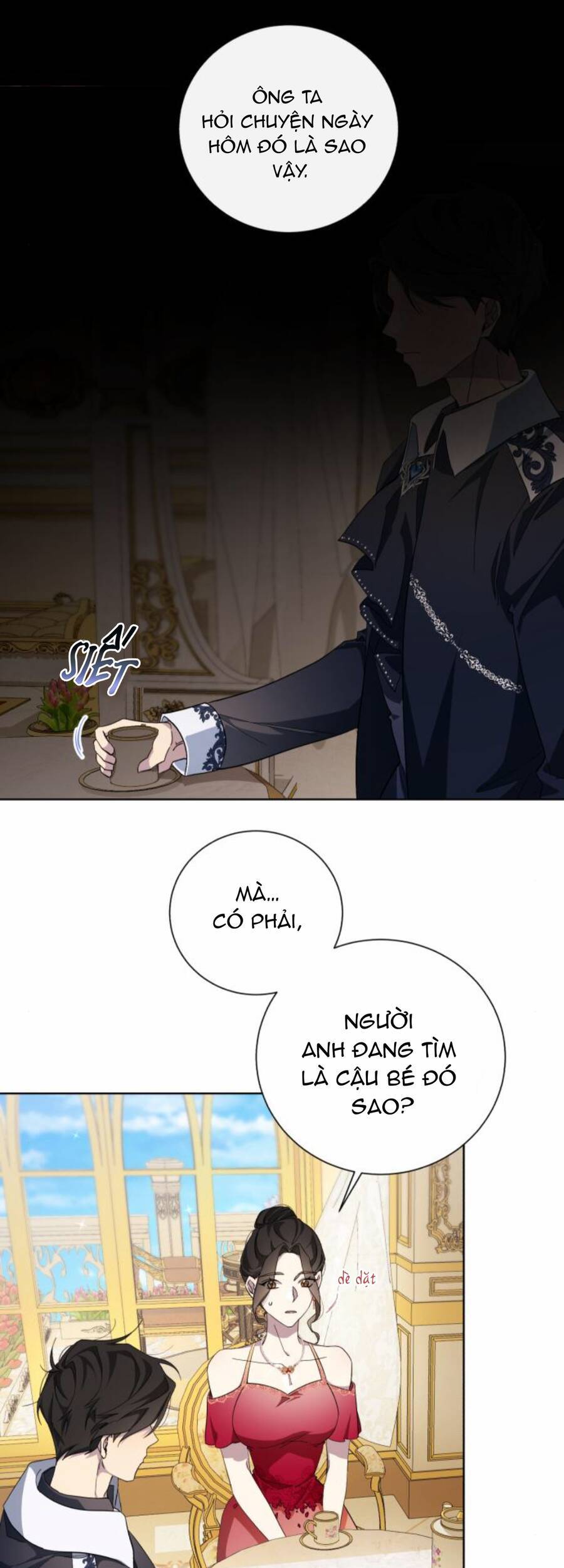 Ta Đã Từng Mong Nàng Biến Mất - Chương 32