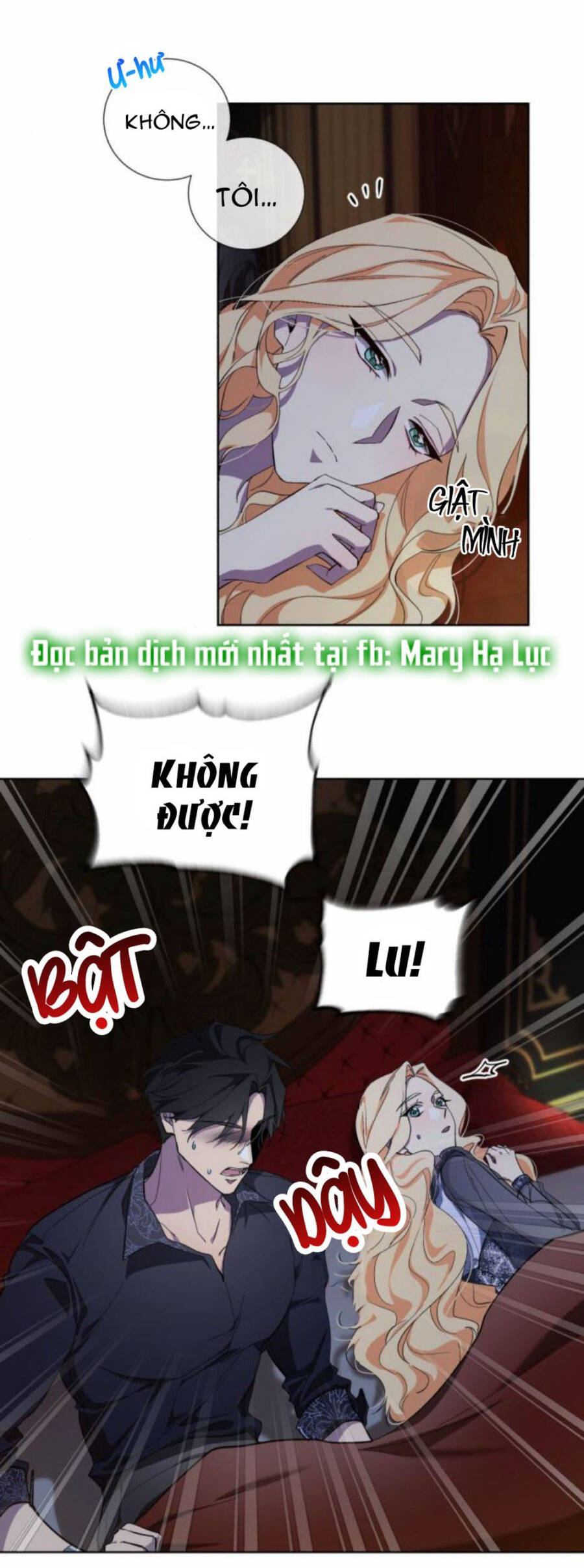 Ta Đã Từng Mong Nàng Biến Mất - Chương 33