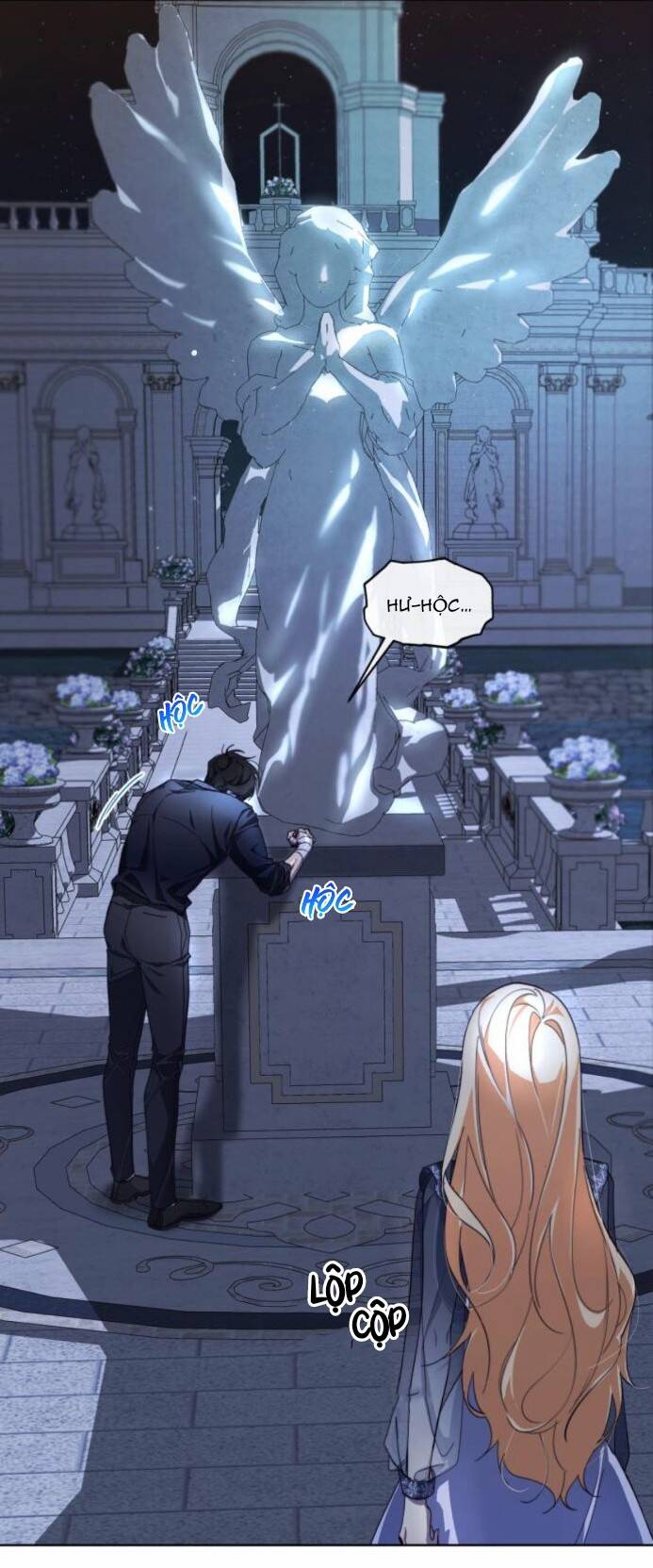 Ta Đã Từng Mong Nàng Biến Mất - Chương 33