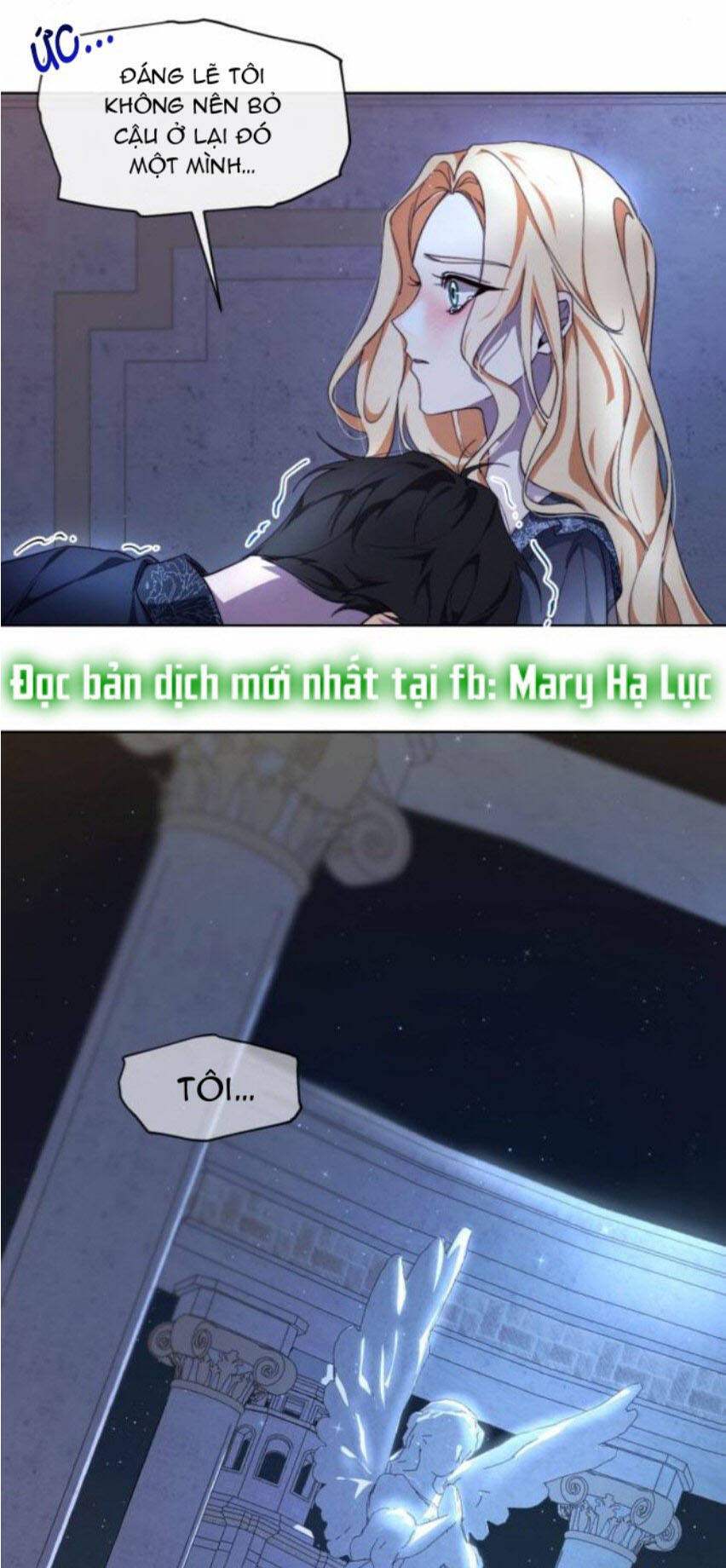 Ta Đã Từng Mong Nàng Biến Mất - Chương 33