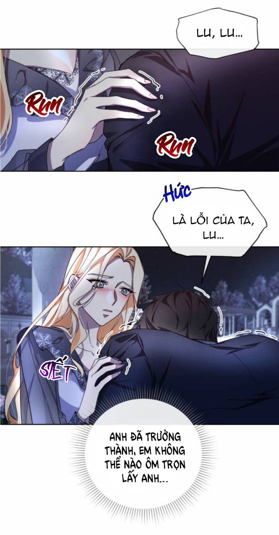 Ta Đã Từng Mong Nàng Biến Mất - Chương 33