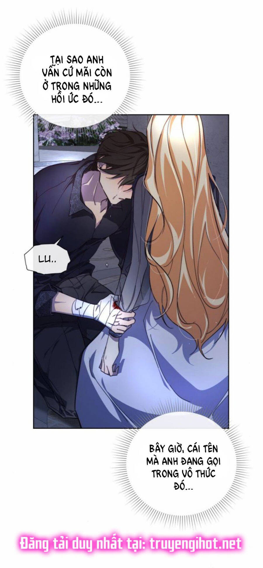 Ta Đã Từng Mong Nàng Biến Mất - Chương 33