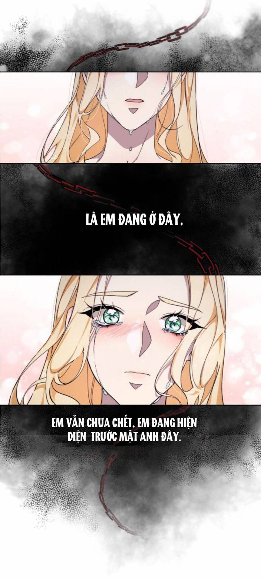 Ta Đã Từng Mong Nàng Biến Mất - Chương 33