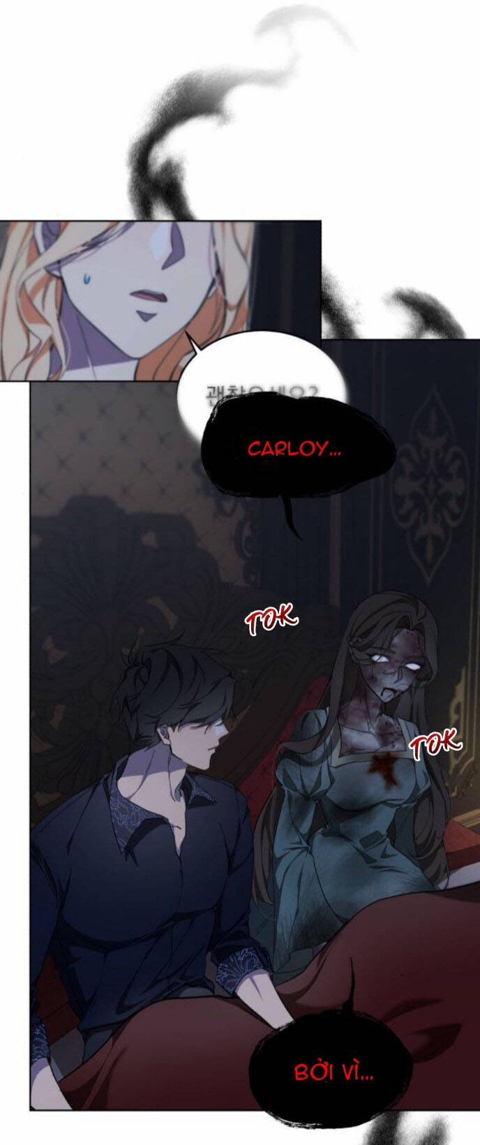 Ta Đã Từng Mong Nàng Biến Mất - Chương 33