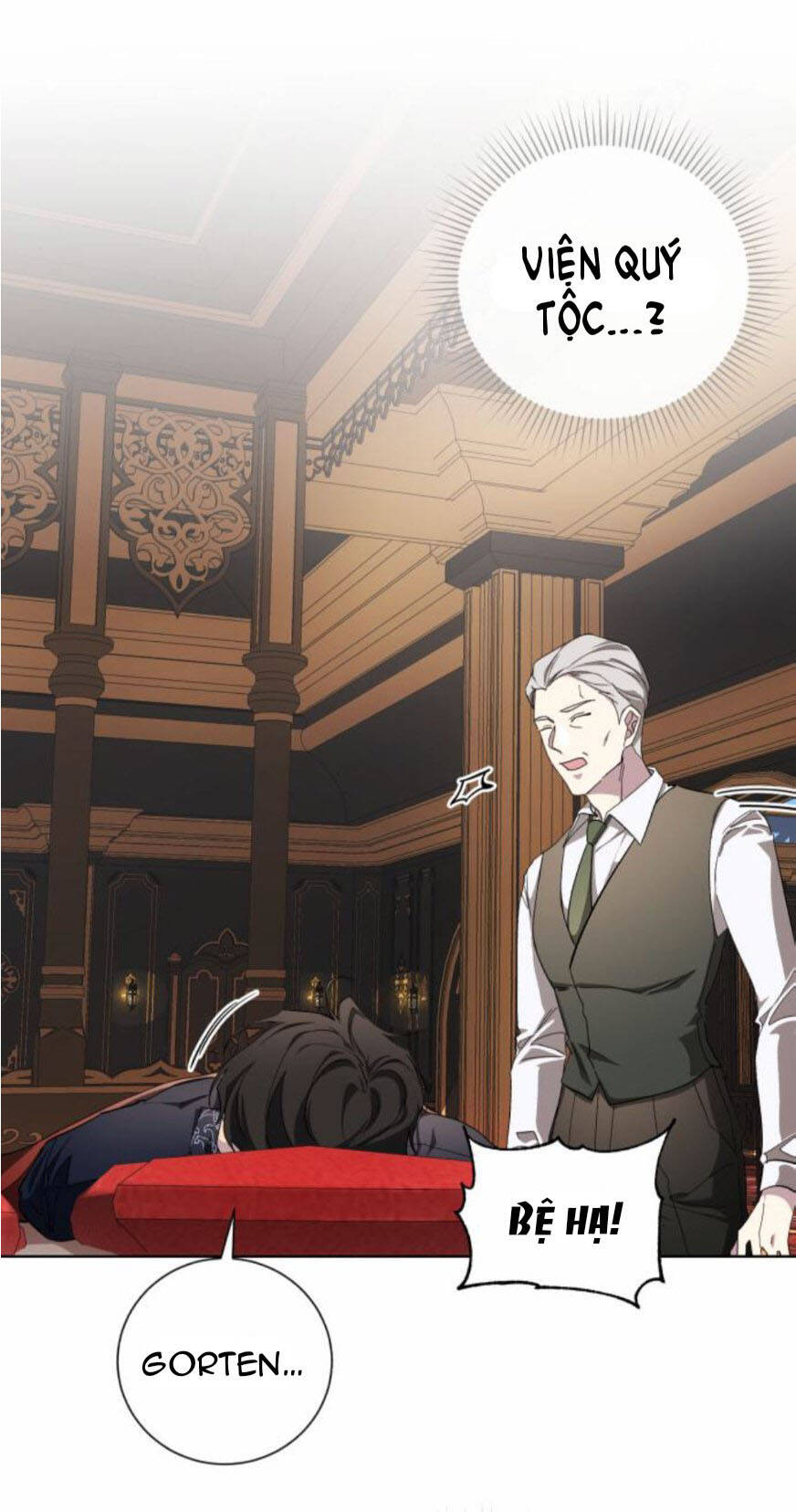 Ta Đã Từng Mong Nàng Biến Mất - Chương 33