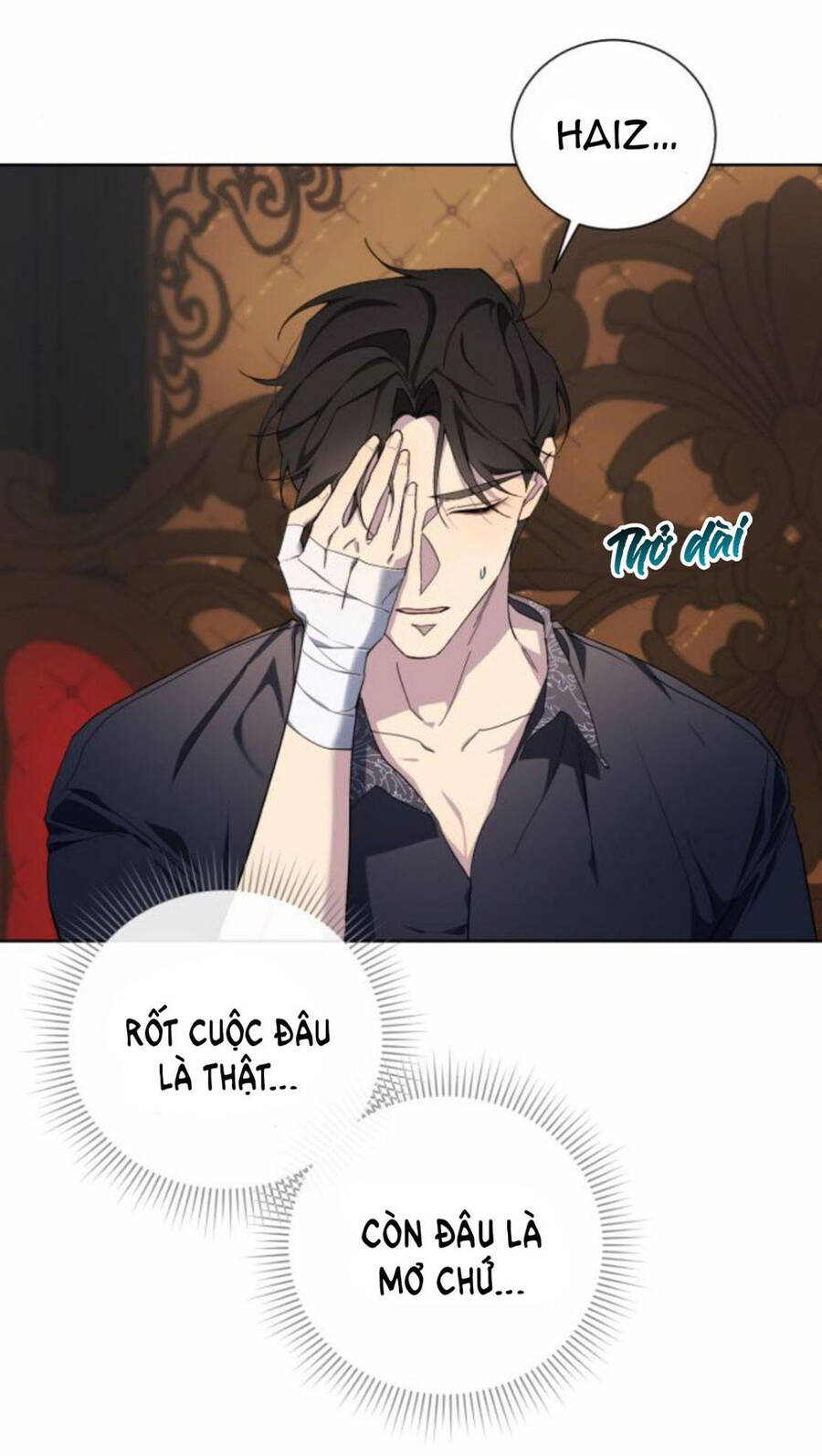 Ta Đã Từng Mong Nàng Biến Mất - Chương 33