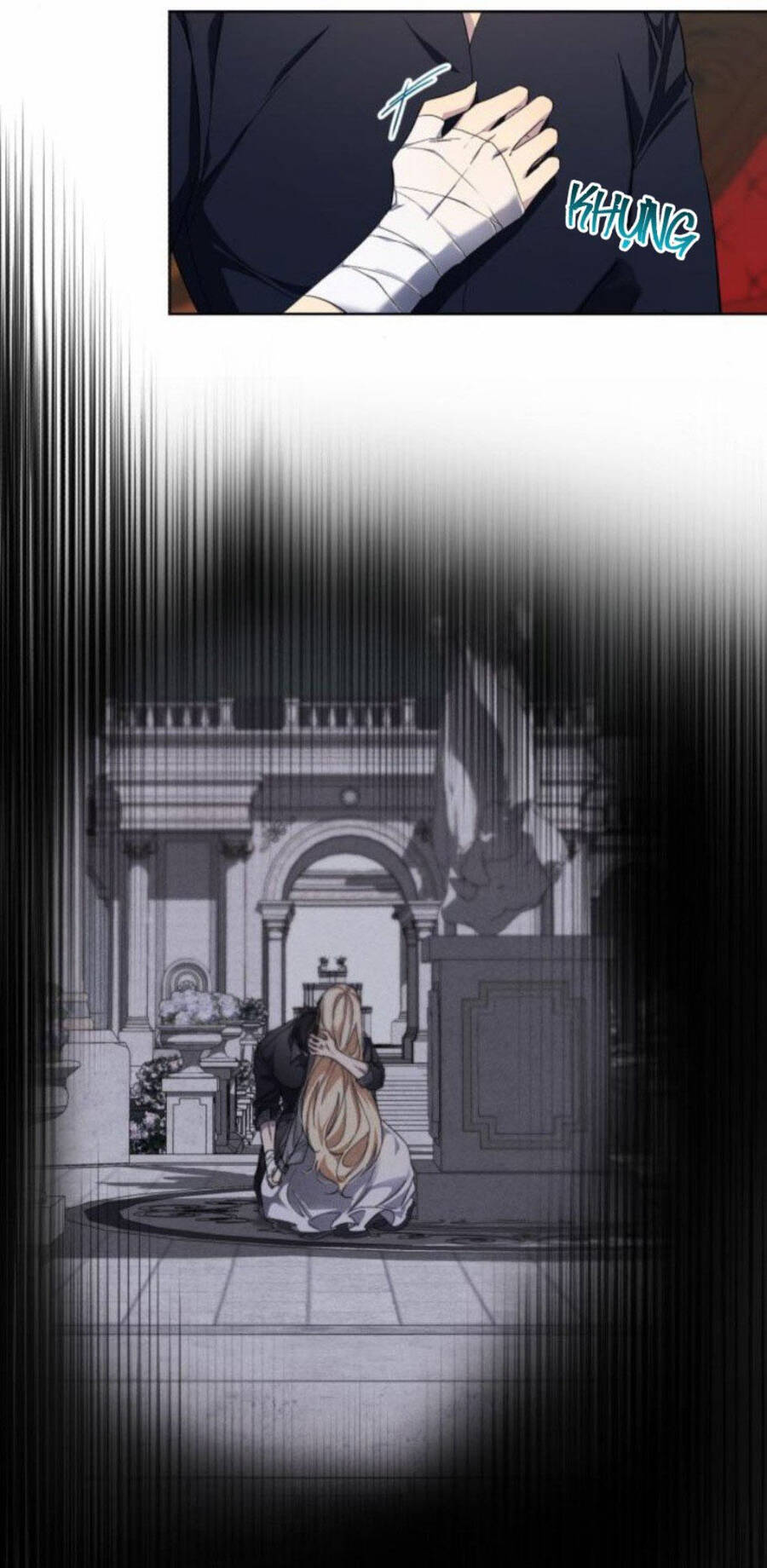 Ta Đã Từng Mong Nàng Biến Mất - Chương 33