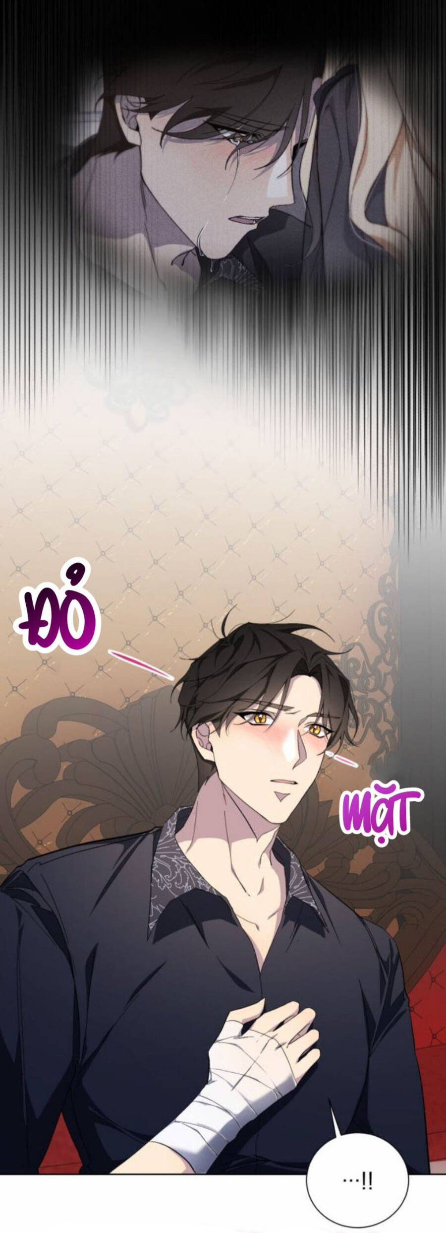 Ta Đã Từng Mong Nàng Biến Mất - Chương 33