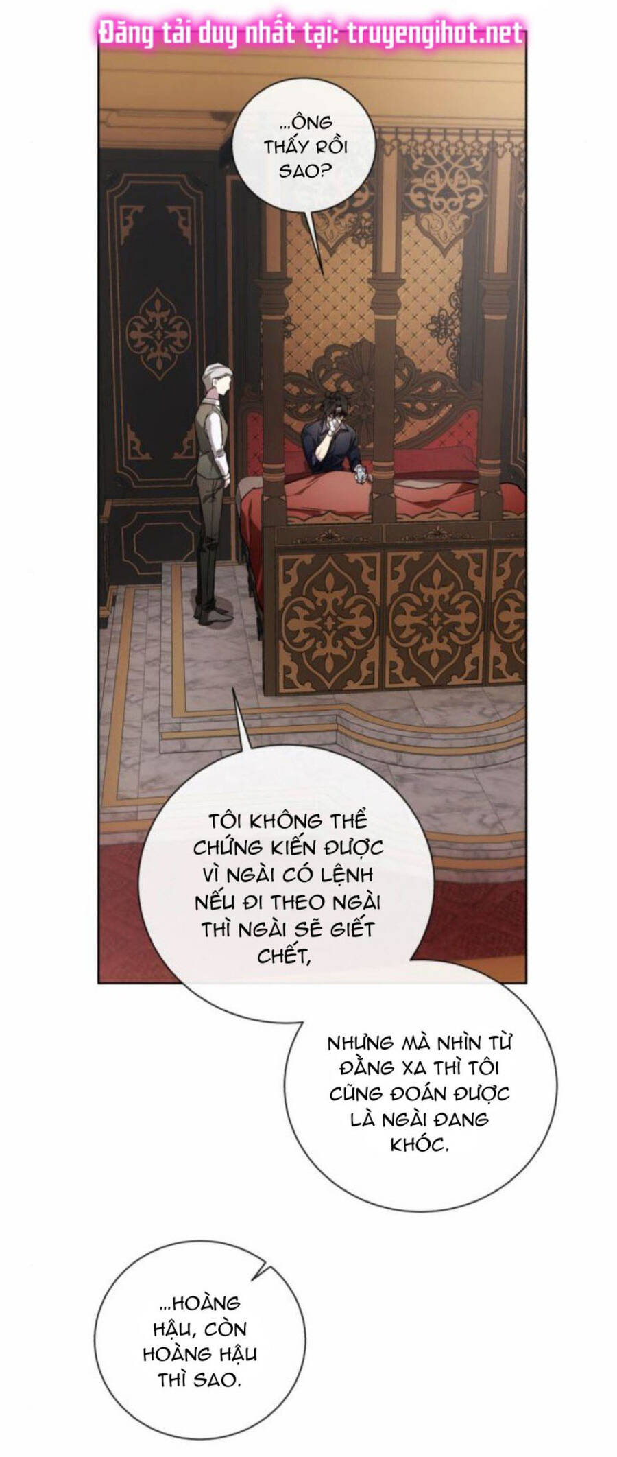 Ta Đã Từng Mong Nàng Biến Mất - Chương 33