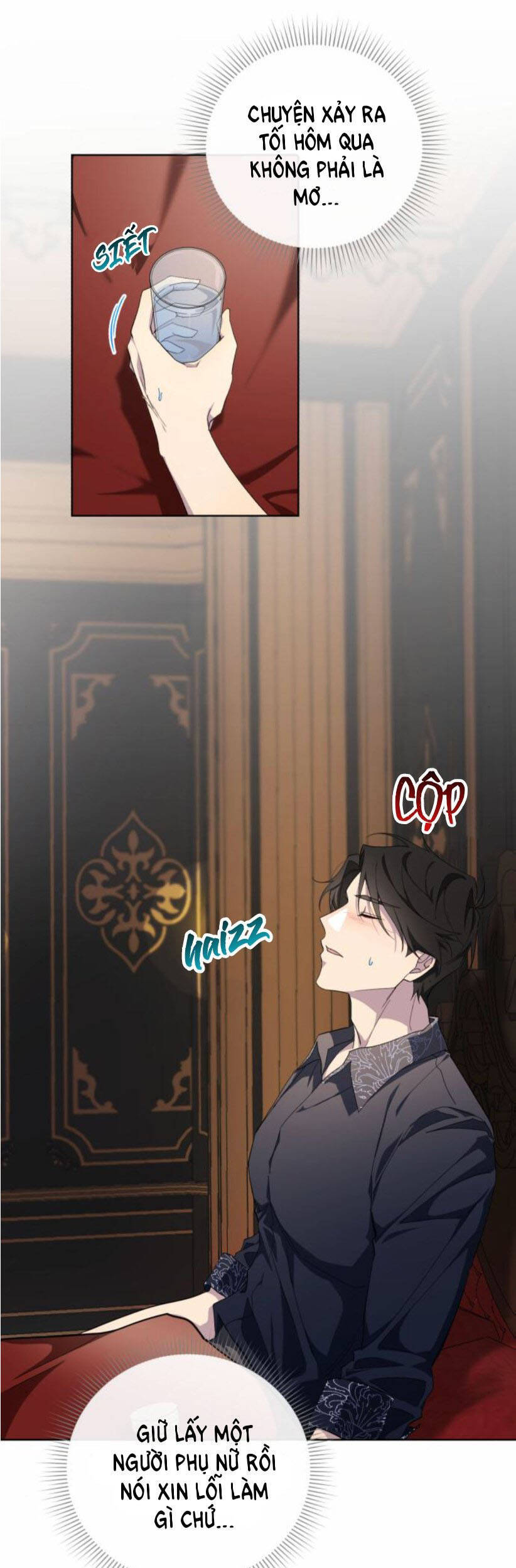 Ta Đã Từng Mong Nàng Biến Mất - Chương 33