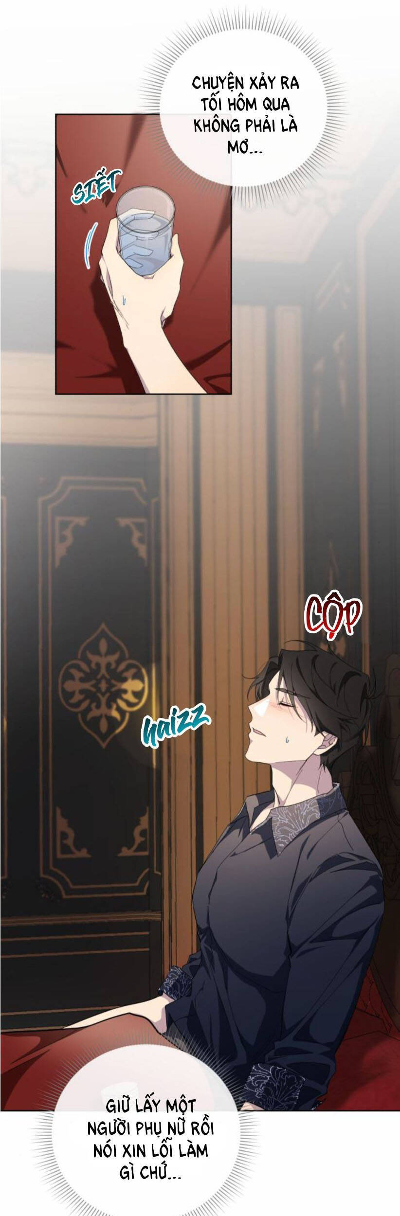 Ta Đã Từng Mong Nàng Biến Mất - Chương 33