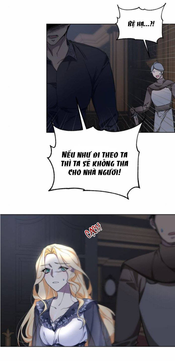 Ta Đã Từng Mong Nàng Biến Mất - Chương 33