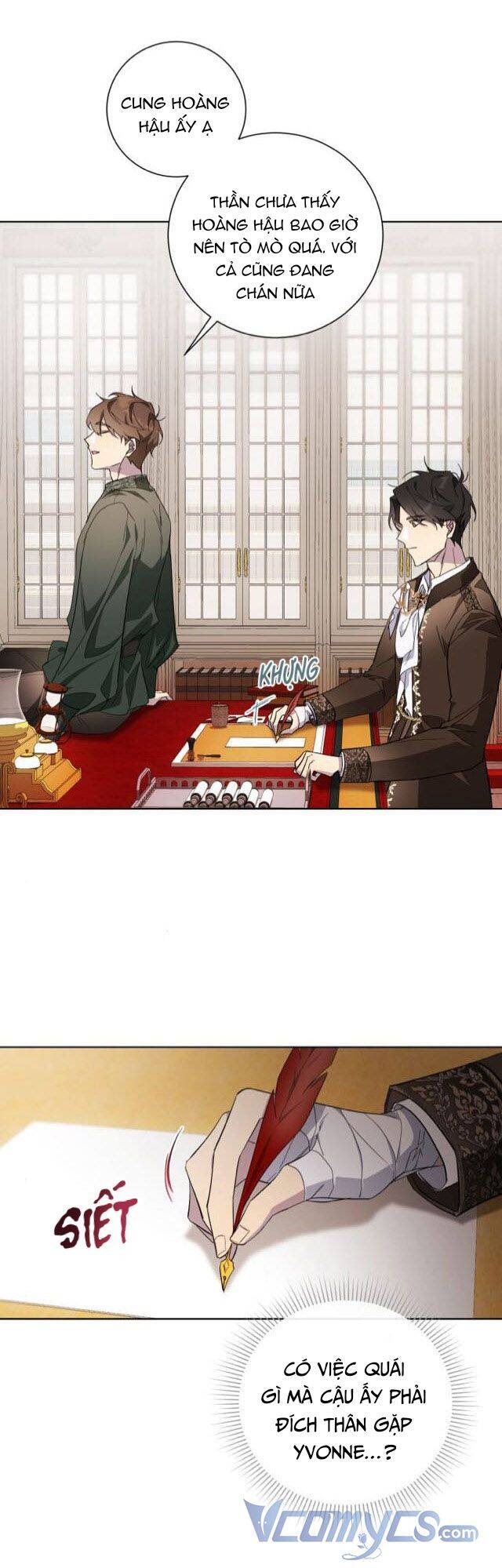 Ta Đã Từng Mong Nàng Biến Mất - Chương 34