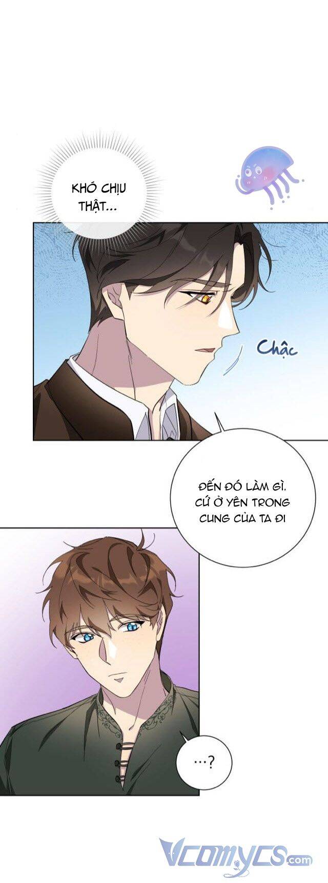 Ta Đã Từng Mong Nàng Biến Mất - Chương 34