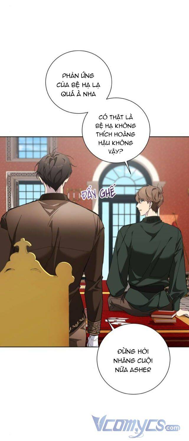 Ta Đã Từng Mong Nàng Biến Mất - Chương 34