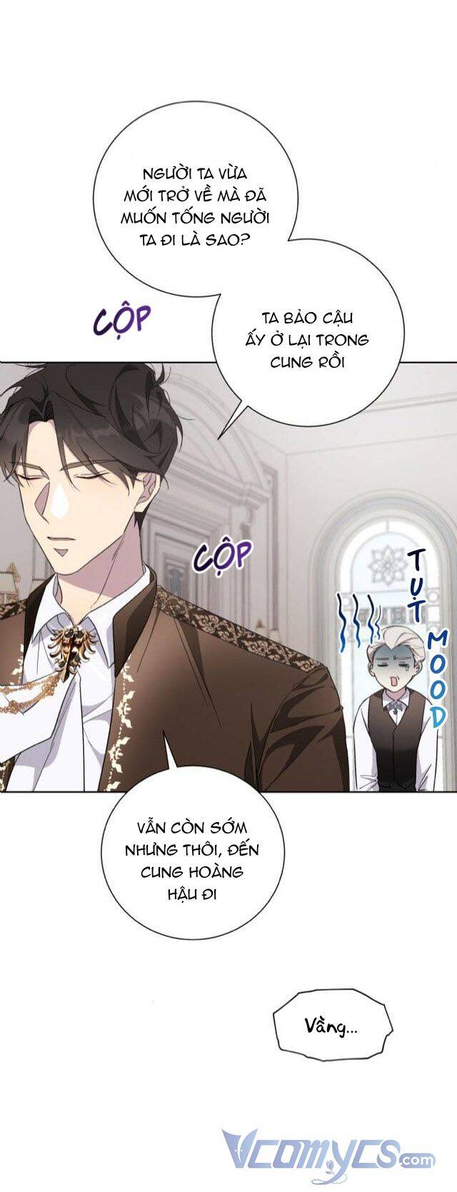 Ta Đã Từng Mong Nàng Biến Mất - Chương 34