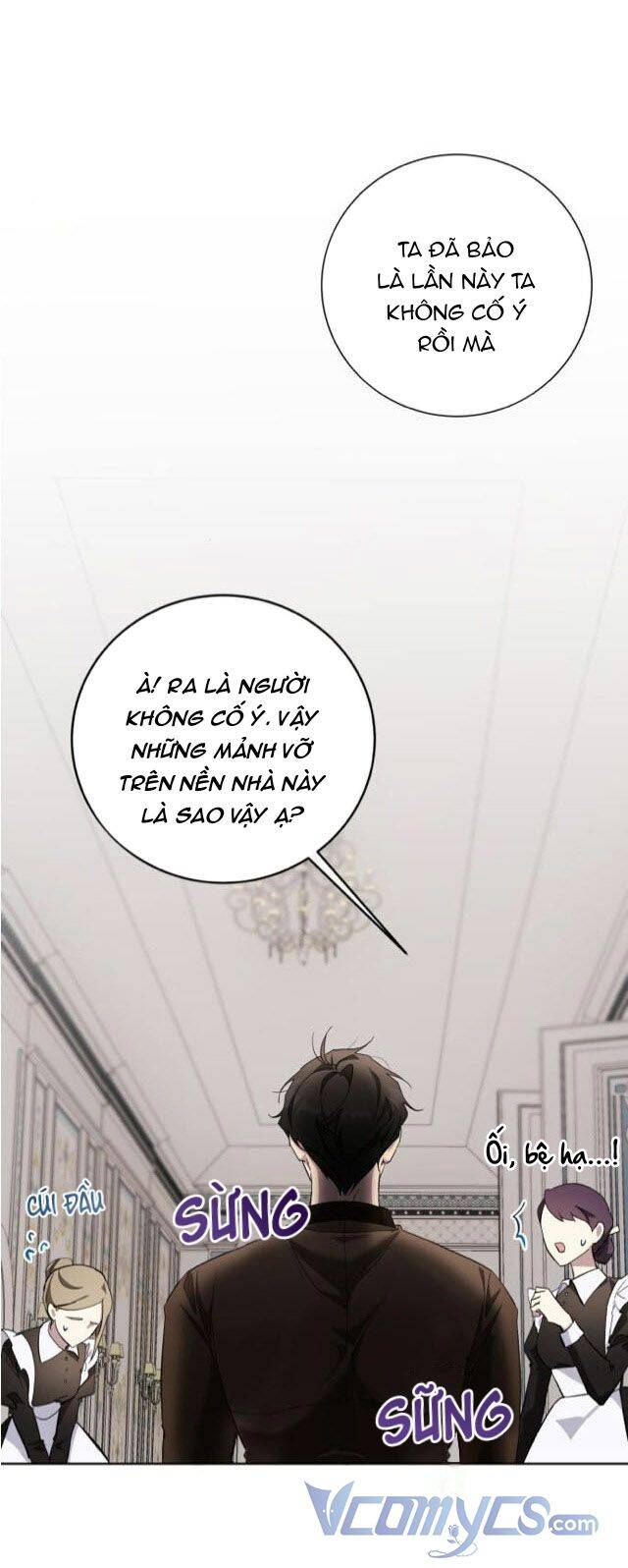 Ta Đã Từng Mong Nàng Biến Mất - Chương 34